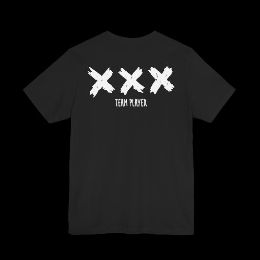 "Team player" Tee