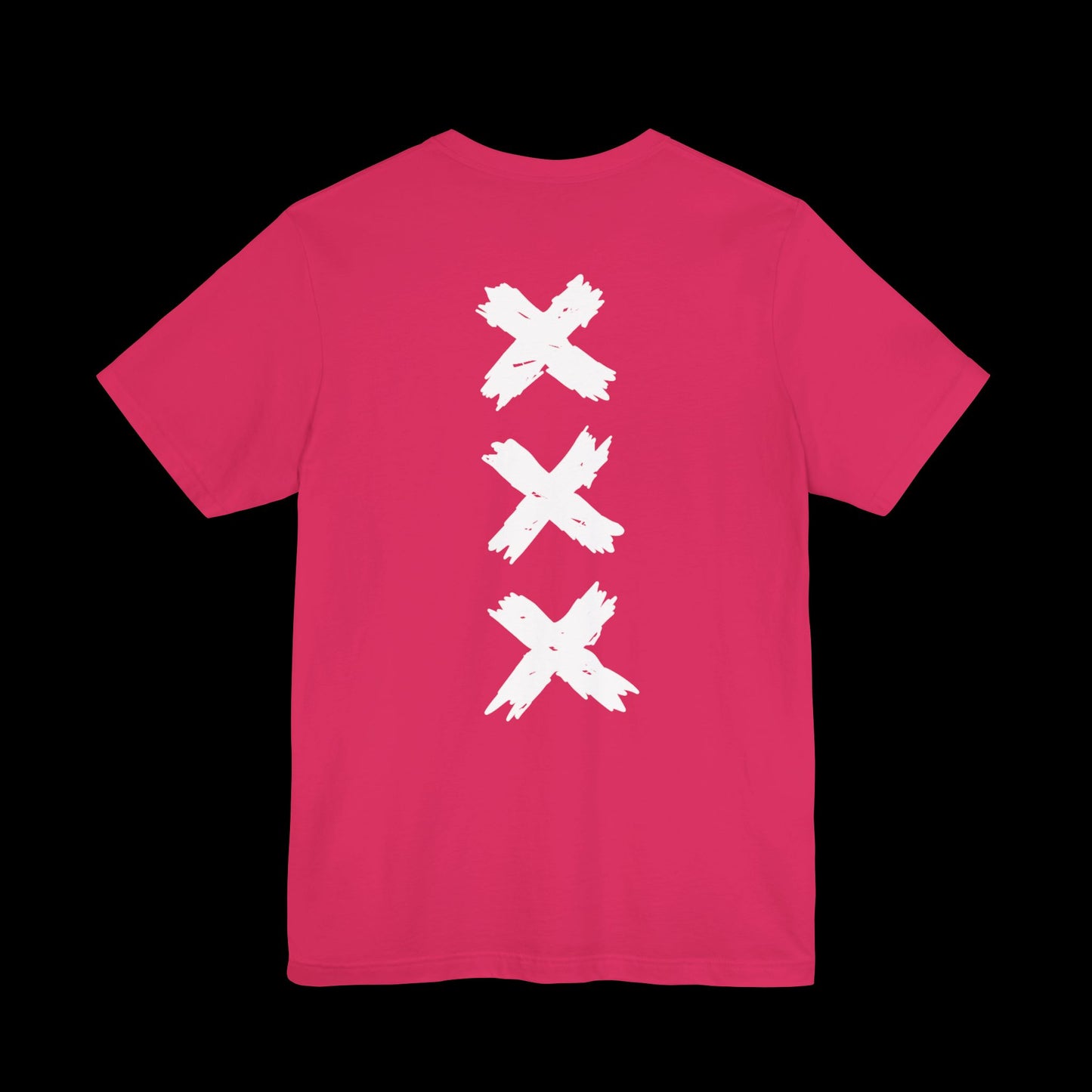 Fire Cumster XXX Tee